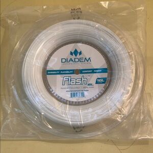 Diadem Performance Strings.  Flash 16L. ‎ 1.25 MM.  round Shaped Co-Poly.  660FT